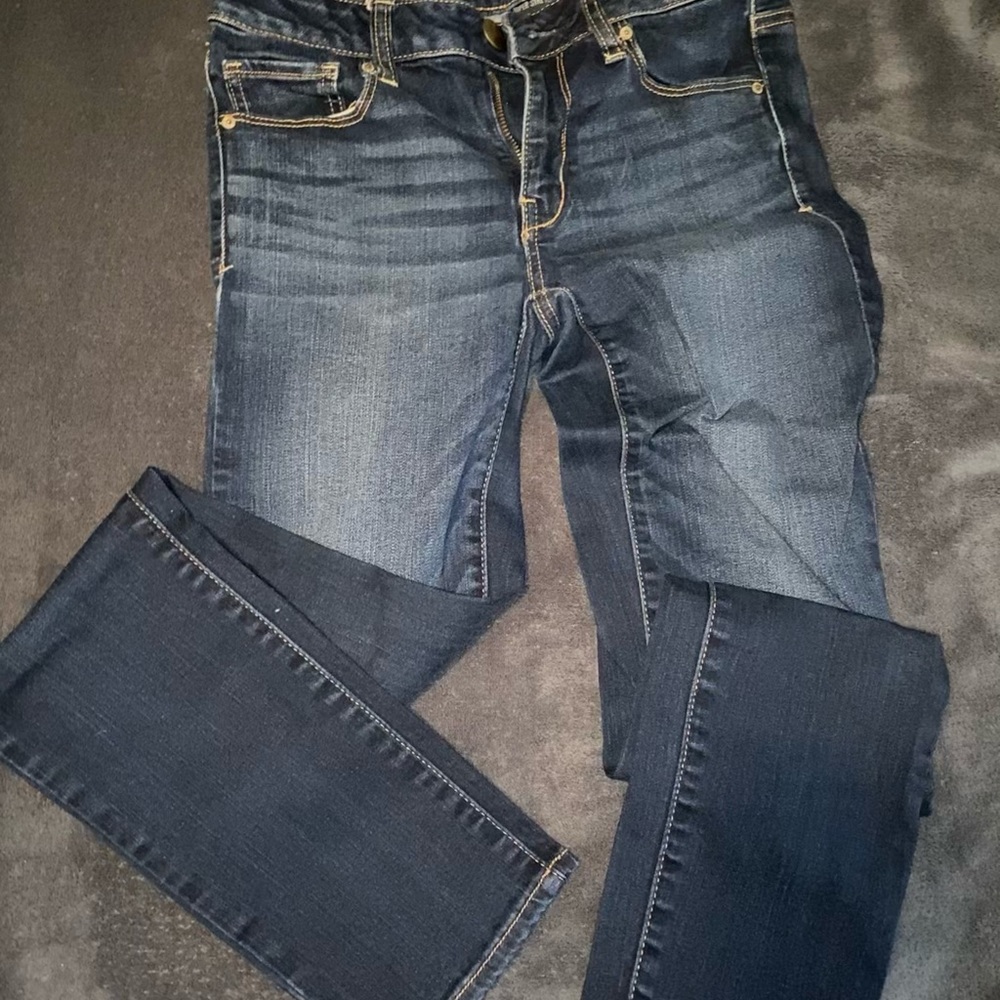 American Eagle Skinny Jeans 🦅
